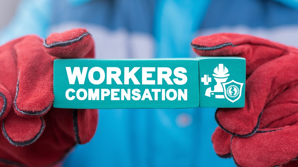 Workers Compensation book